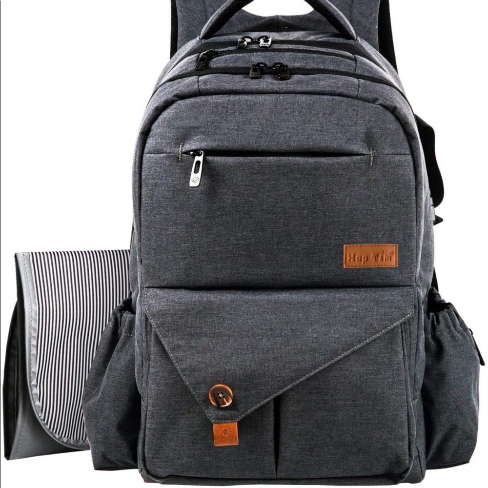 Hap Tim Diaper Bag